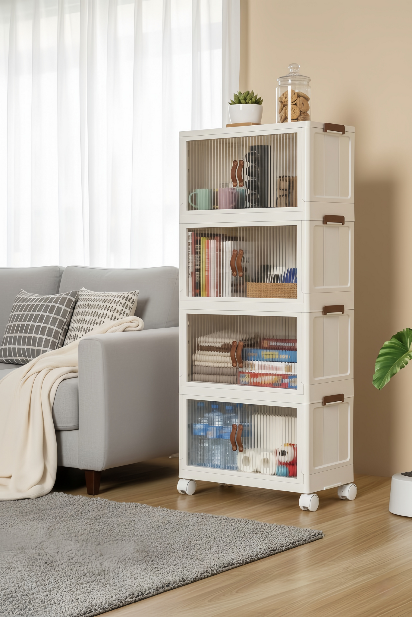 Foldable Storage Box